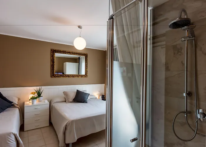 ホテル Maximilian バルドリーノ