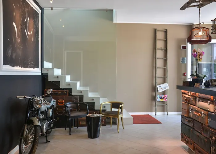 Maximilian ホテル バルドリーノ